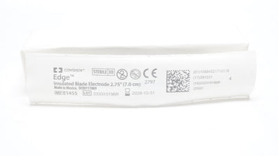 Covidien E1455 Edge Insulated Blade Electrode 2.75inch